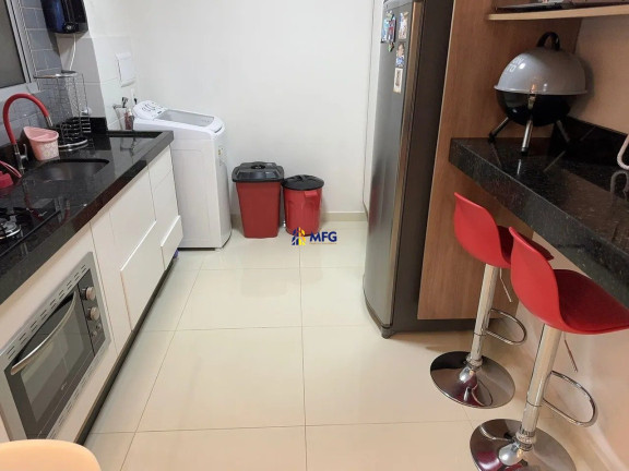 Imagem Apartamento com 2 Quartos à Venda,  em Caguassu - Sorocaba