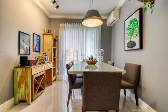 Imagem Apartamento com 3 Quartos à Venda, 83 m² em Loteamento Villa Branca - Jacareí
