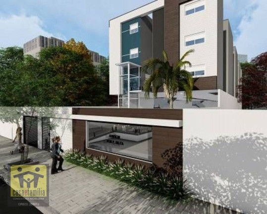 Imagem Apartamento com 2 Quartos à Venda, 44 m² em Vila Gumercindo - Sp Imagem Apartamento com 2 Quartos à Venda, 44 m² em Vila Gumercindo - Sp