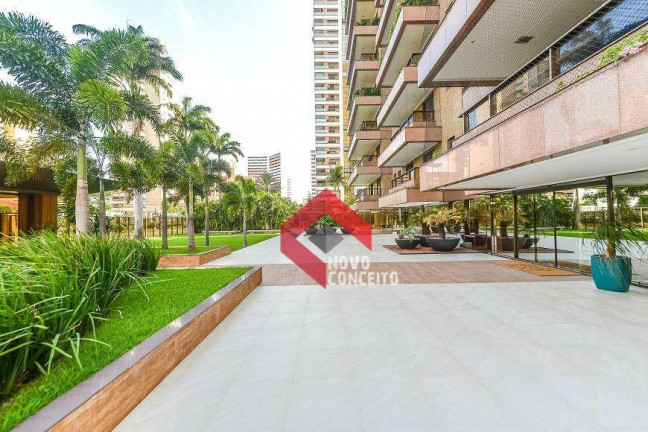 Imagem Apartamento com 4 Quartos à Venda, 550 m² em Meireles - Fortaleza