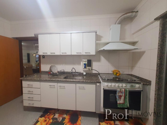 Imagem Apartamento com 3 Quartos à Venda, 137 m² em Santo Antônio - São Caetano Do Sul