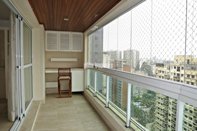 Imagem Apartamento com 3 Quartos à Venda, 129 m² em Panamby - São Paulo Imagem Apartamento com 3 Quartos à Venda, 129 m² em Panamby - São Paulo