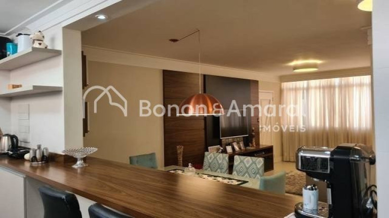 Imagem Apartamento com 3 Quartos à Venda, 130 m² em Centro - Campinas