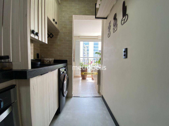 Imagem Apartamento com 3 Quartos à Venda, 73 m² em Santo Antônio - São Caetano Do Sul Imagem Apartamento com 3 Quartos à Venda, 73 m² em Santo Antônio - São Caetano Do Sul