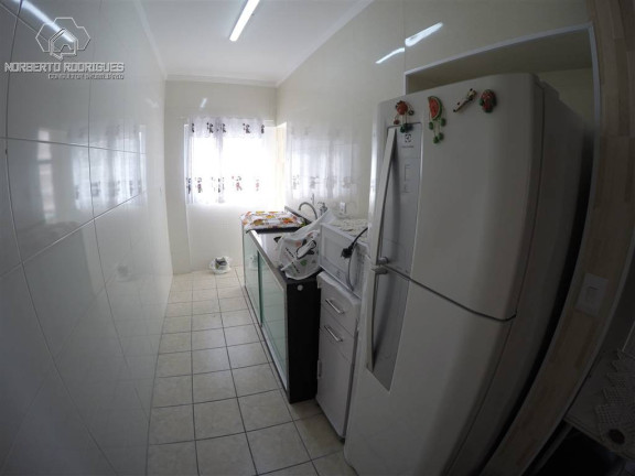 Imagem Apartamento com 2 Quartos à Venda, 49 m² em Guilhermina - Praia Grande