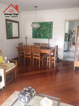 Apartamento com 3 Quartos à Venda, 110 m² em Fazenda Morumbi - São Paulo