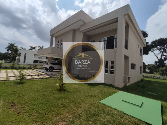 Imagem Casa de Condomínio com 5 Quartos à Venda, 325 m² em Aldeia Dos Camarás - Camaragibe