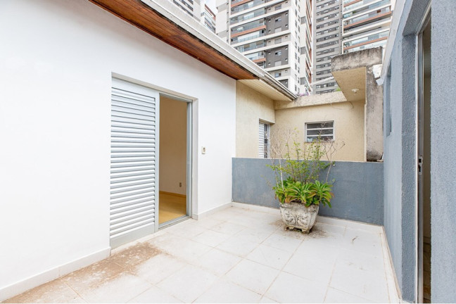 Imagem Casa com 2 Quartos à Venda, 147 m² em Brooklin Paulista - São Paulo Imagem Casa com 2 Quartos à Venda, 147 m² em Brooklin Paulista - São Paulo