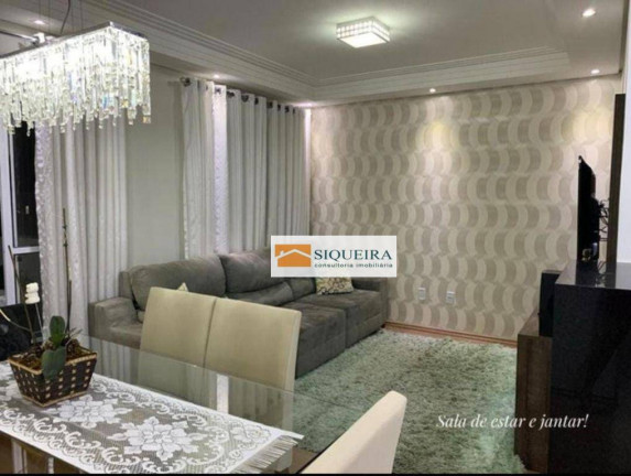 Imagem Apartamento com 2 Quartos à Venda, 56 m² em Lopes De Oliveira - Sorocaba
