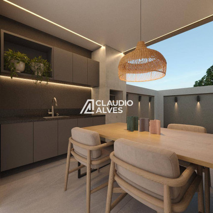 Imagem Casa de Condomínio com 3 Quartos à Venda, 118 m² em Chaparral - Feira De Santana Imagem Casa de Condomínio com 3 Quartos à Venda, 118 m² em Chaparral - Feira De Santana