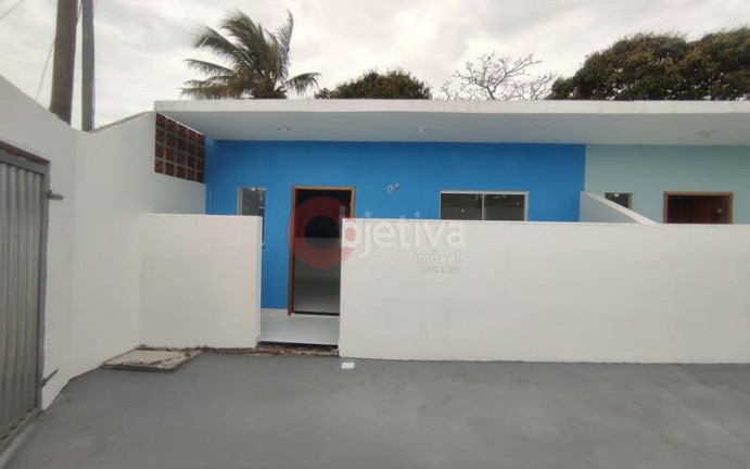 Casa de Condomínio com 1 Quarto para Alugar, 45 m² em Jardim Esperança - Cabo Frio