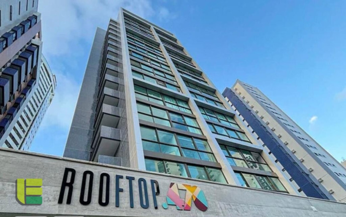 Imóvel com 1 Quarto à Venda, 25 m² em Boa Viagem - Recife