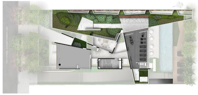 Imagem Apartamento com 2 Quartos à Venda, 113 m² em Vila Olímpia - São Paulo Imagem Apartamento com 2 Quartos à Venda, 113 m² em Vila Olímpia - São Paulo