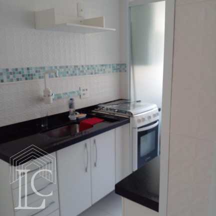 Imagem Apartamento com 2 Quartos à Venda, 52 m² em Santo Amaro - São Paulo