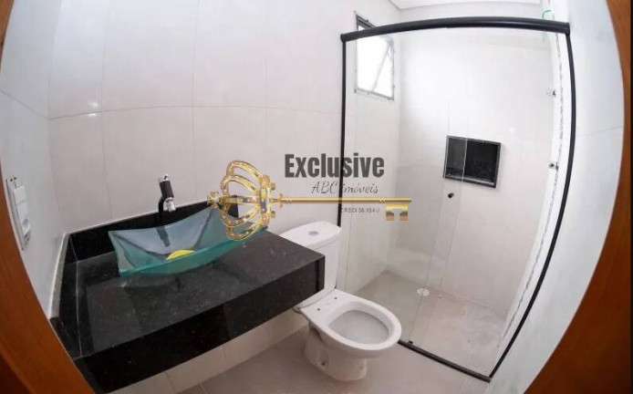 Imagem Cobertura com 2 Quartos à Venda, 100 m² em Vila Pires - Santo André Imagem Cobertura com 2 Quartos à Venda, 100 m² em Vila Pires - Santo André
