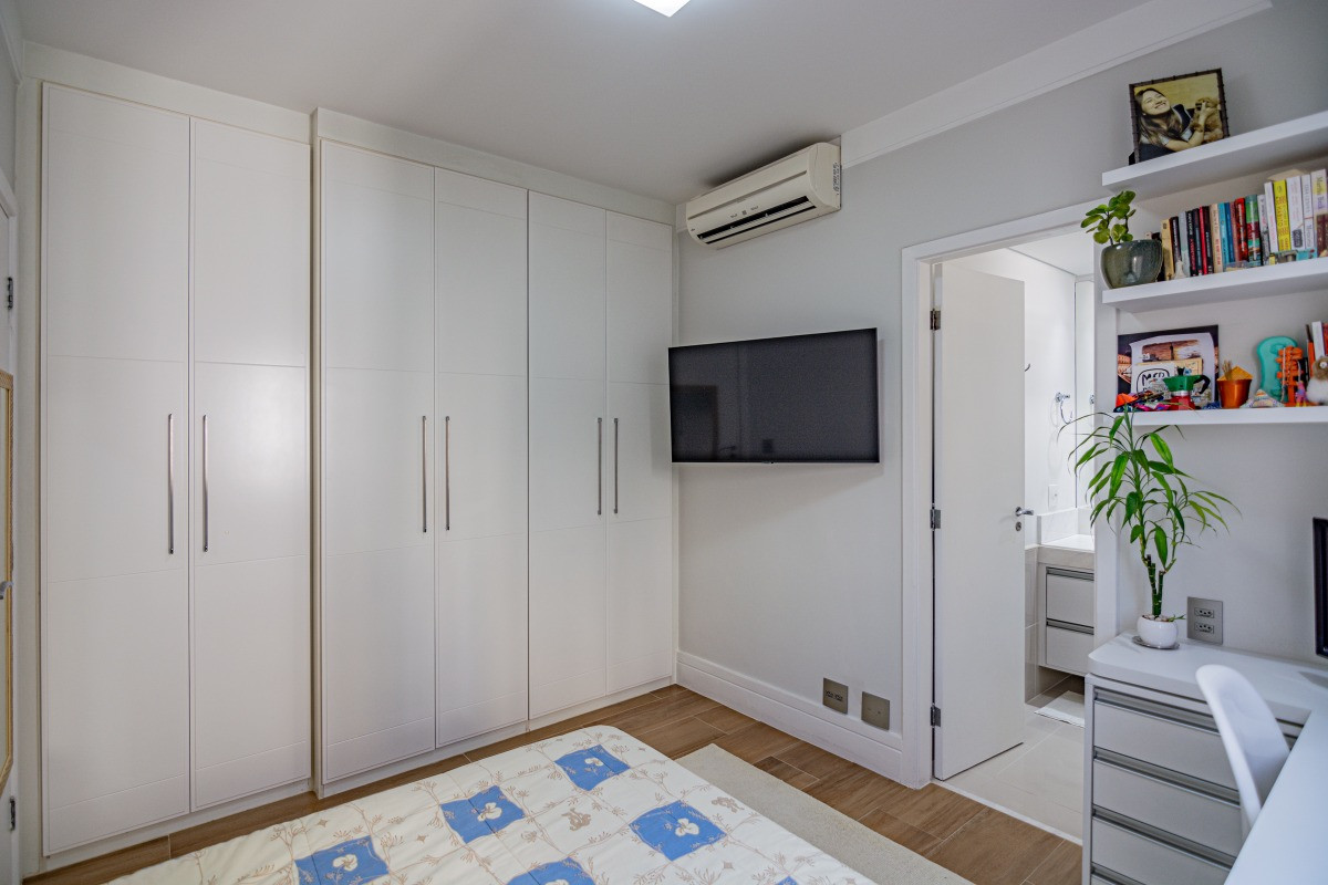 Foto do imóvel Apartamento com 4 Quartos à Venda, 158 m² em Perdizes - São Paulo