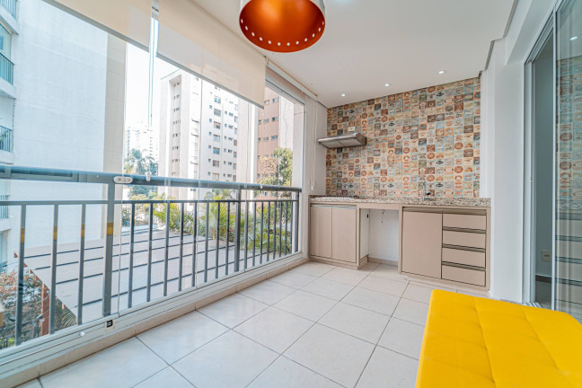 Imagem Apartamento com 2 Quartos à Venda, 60 m² em Brooklin - São Paulo Imagem Apartamento com 2 Quartos à Venda, 60 m² em Brooklin - São Paulo