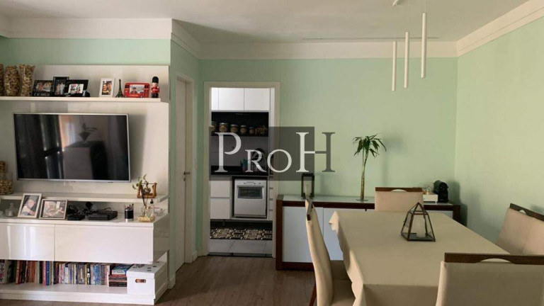 Imagem Apartamento com 3 Quartos à Venda, 107 m² em Santo Antônio - São Caetano Do Sul