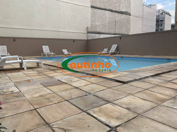 Apartamento com 3 Quartos à Venda, 110 m² em Tijuca - Rio De Janeiro