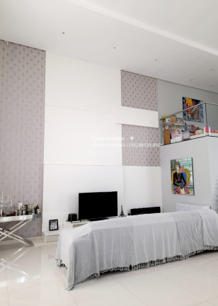Imagem Casa de Condomínio com 3 Quartos à Venda, 433 m² em Parque Reserva Fazenda Imperial - Sorocaba