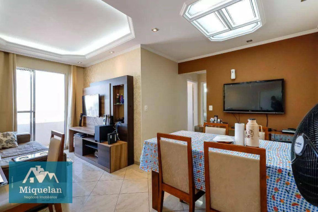 Apartamento com 2 Quartos à Venda, 55 m² em Parada Inglesa - São Paulo