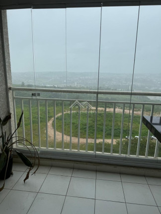 Imagem Apartamento com 3 Quartos para Alugar, 78 m² em Jardim Maria José - Votorantim