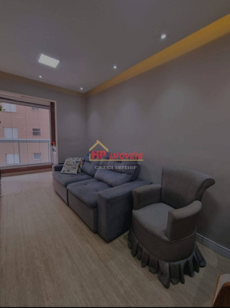 Imagem Apartamento com 2 Quartos à Venda, 49 m² em Jardim Roberto - Osasco