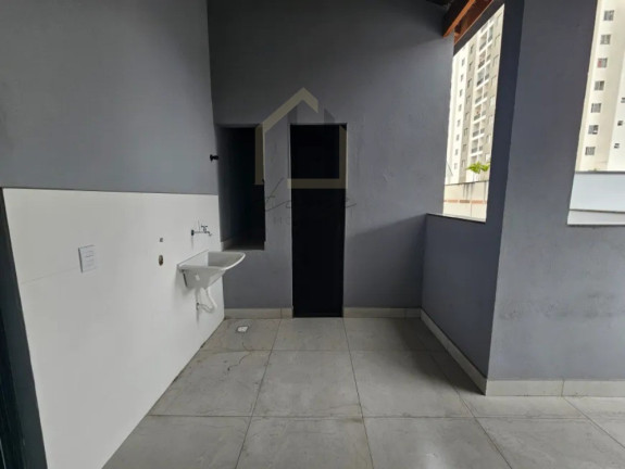 Imagem Cobertura com 1 Quarto à Venda, 102 m² em Vila Príncipe De Gales - Santo André Imagem Cobertura com 1 Quarto à Venda, 102 m² em Vila Príncipe De Gales - Santo André