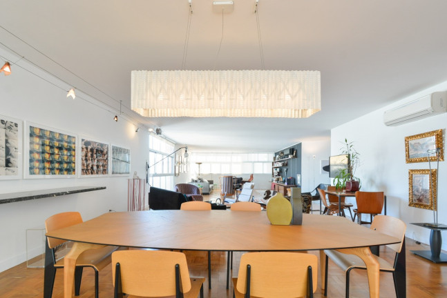 Imagem Apartamento com 3 Quartos à Venda, 259 m² em Higienópolis - São Paulo