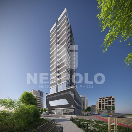 Apartamento à Venda, 244 m² em Meia Praia - Itapema