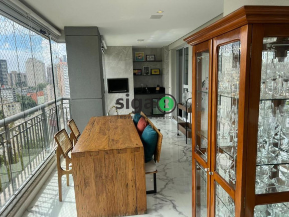 Imagem Apartamento com 4 Quartos à Venda, 196 m² em Vila Andrade - São Paulo