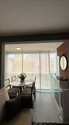 Imagem Apartamento com 1 Quarto à Venda, 38 m² em Vila Andrade - São Paulo Imagem Apartamento com 1 Quarto à Venda, 38 m² em Vila Andrade - São Paulo