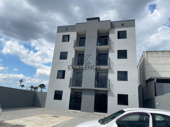 Apartamento com 3 Quartos à Venda, 67 m² em Afonso Pena - São José Dos Pinhais
