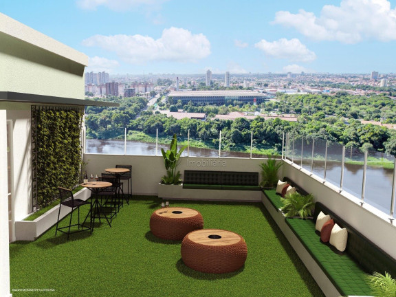 Imagem Apartamento com 2 Quartos à Venda, 48 m² em Passaré - Fortaleza