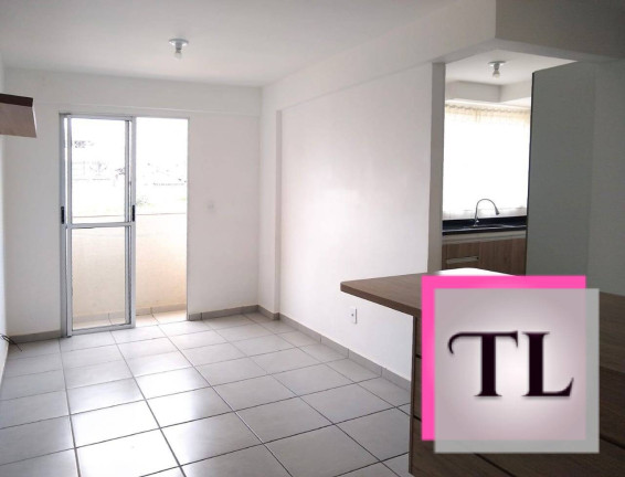 Imagem Apartamento com 2 Quartos à Venda, 50 m² em Residencial Veredas - Poços De Caldas