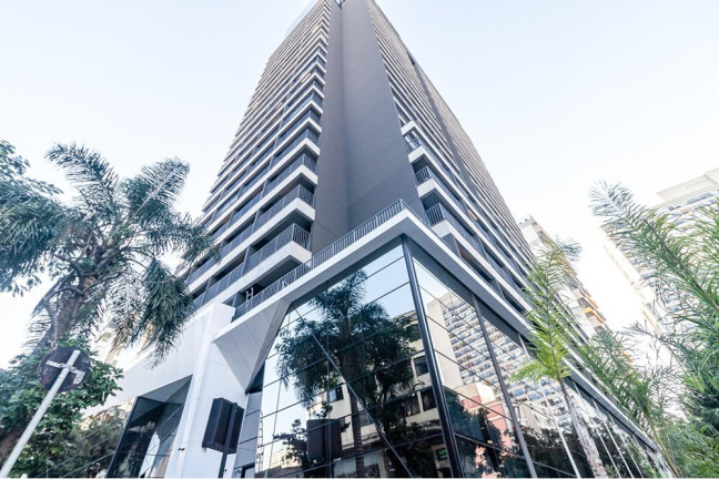 Imagem Apartamento com 1 Quarto à Venda, 19 m² em Bela Vista - São Paulo Imagem Apartamento com 1 Quarto à Venda, 19 m² em Bela Vista - São Paulo