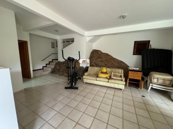 Imagem Casa com 7 Quartos à Venda, 500 m² em Condomínio Flamboyant-b - Atibaia