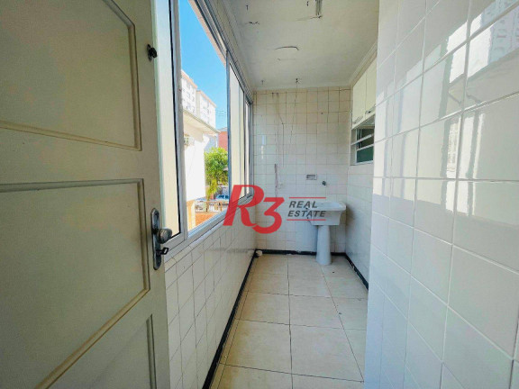 Imagem Apartamento com 2 Quartos à Venda, 90 m² em Gonzaga - Santos Imagem Apartamento com 2 Quartos à Venda, 90 m² em Gonzaga - Santos