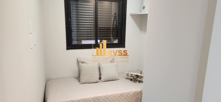 Imagem Apartamento com 2 Quartos à Venda, 43 m² em Campestre - Santo André Imagem Apartamento com 2 Quartos à Venda, 43 m² em Campestre - Santo André