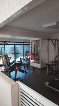 Imagem Apartamento com 2 Quartos à Venda, 80 m² em Boqueirão - Santos