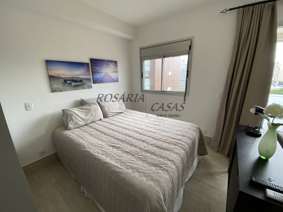 Imagem Apartamento com 1 Quarto para Alugar, 33 m² em Santo Amaro - São Paulo Imagem Apartamento com 1 Quarto para Alugar, 33 m² em Santo Amaro - São Paulo
