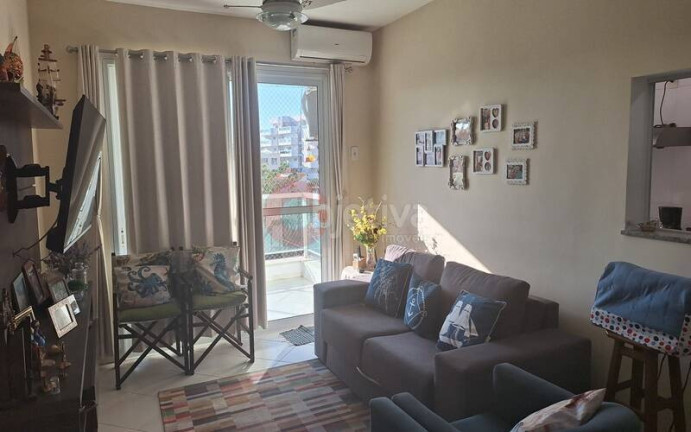 Imagem Apartamento com 2 Quartos à Venda, 90 m² em Centro - Cabo Frio Imagem Apartamento com 2 Quartos à Venda, 90 m² em Centro - Cabo Frio
