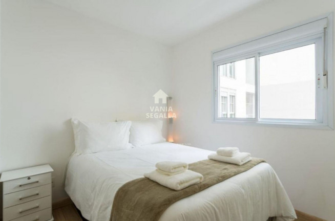 Imagem Apartamento com 1 Quarto à Venda, 42 m² em Perdizes - São Paulo