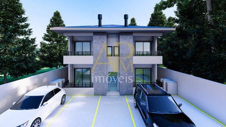 Imagem Apartamento com 2 Quartos à Venda, 59 m² em Nova Palhoça - Palhoça