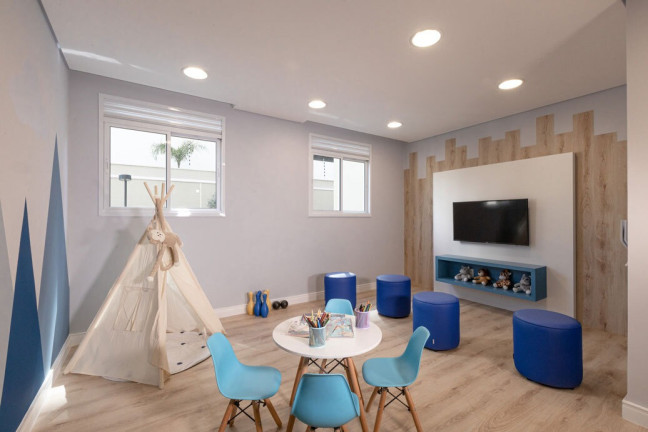 Imagem Imóvel com 2 Quartos à Venda, 33 m² em Socorro - São Paulo