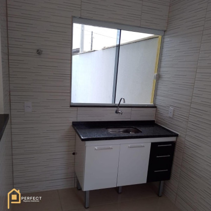 Imagem Casa com 3 Quartos à Venda, 74 m² em Chácara Belo Horizonte - Taubaté