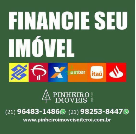 Imagem Apartamento com 2 Quartos à Venda, 74 m² em Santa Rosa - Niterói