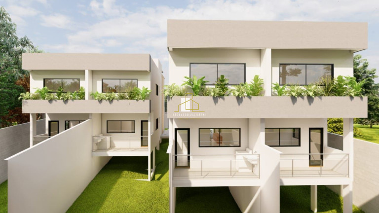 Imagem Casa com 3 Quartos à Venda, 117 m² em Portal De Jacaraípe - Serra