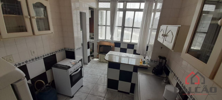 Imagem Apartamento com 1 Quarto à Venda, 69 m² em Itararé - São Vicente Imagem Apartamento com 1 Quarto à Venda, 69 m² em Itararé - São Vicente