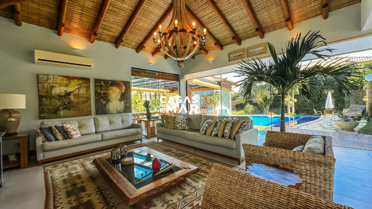 Imagem Casa com 5 Quartos para Alugar ou Temporada, 350 m² em Bosque De Geribá - Armação Dos Búzios Imagem Casa com 5 Quartos para Alugar ou Temporada, 350 m² em Bosque De Geribá - Armação Dos Búzios